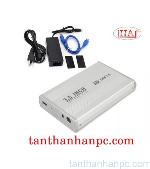 Hộp đựng Ổ Cứng HDD Box 3.5 Sata