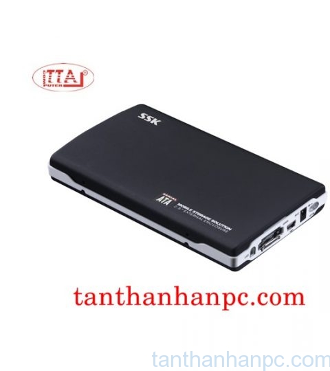 Hộp đựng Ổ Cứng 2.5 Sata SSK